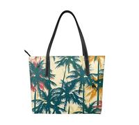 kkvhhyuo Grand sac fourre-tout réutilisable en cuir avec touches de piano avec notes de musique, sac à bandoulière avec fermeture éclair et poches, sac de courses pour le travail, l'école, les voyages