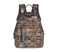 kkvhhyuo Mallard Duck Sac à dos pour ordinateur portable 1 impression pour homme et femme Grand sac à dos de voyage robuste Cadeau pour le travail, la gym, le w nd, la randonnée., Fond mural de