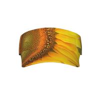 kkvhhyuo Pare-soleil imprimé planche de surf pour homme et femme, chapeau de soleil léger réglable avec visière de course à pied, casquette de baseball vide pour tennis, course à pied, randonnée, golf