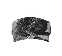 kkvhhyuo Pare-soleil imprimé planche de surf pour homme et femme, chapeau de soleil léger réglable avec visière de course à pied, casquette de baseball vide pour tennis, course à pied, randonnée, golf