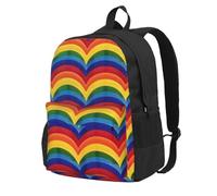kkvhhyuo Sac à dos d'école, de grande capacité, imprimé mathématiques, sac à dos pour ordinateur portable, sac à dos d'école, sac à dos de voyage, pour l'école, le travail, la randonnée, Motif
