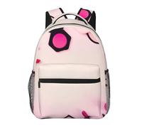kkvhhyuo Sac à dos décontracté imprimé tournesols soleil sac à dos léger pour ordinateur portable voyage universitaire voyage w nd aventures., Cosmétiques Sweet Pink, One Size