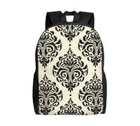 kkvhhyuo Sac à dos léger imprimé libellule bleue pour ordinateur portable, sac à dos décontracté pour l'école, le collège, l'école, la randonnée, la marche, Éléphants asiatiques, One Size, Décontracté