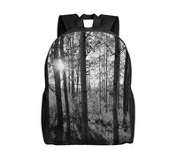 kkvhhyuo Sac à dos léger imprimé monde sous-marin pour ordinateur portable, sac à dos décontracté pour université, école secondaire, sac à livres pour voyage, école, randonnée, marche, Lumière du