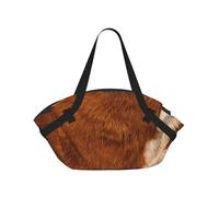 kkvhhyuo Sac de camping pliable avec motif mathématiques pour l'école, les courses, la plage, les pique-niques, la randonnée et les festivals., Cuir de vachette marron rouge., One Size, Sac à dos