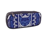 kkvhhyuo Trousse à crayons en cuir avec impression d'images de dinosaures de dessin animé - Grande capacité - Trousse à crayons multifonction pour l'école, les étudiants, les filles, les garçons, les