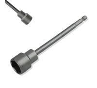 KkvoGmle Enrouleur de jambe de caravane - Enrouleur de jambe de caravane - Prise de 19 mm - Adaptateur de fixation pour caravanes et mobil-homes