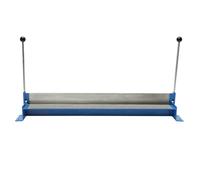 KKVUIIFF - Presse à cintrer les tôles, cintreuse manuelle, montage de boulons 3/8" et angle de 0 à 135°, pour atelier, construction métallique, atelier automobile, 110 x 18 x 15 cm