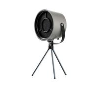 KKwercv Hotte de cuisine portable, ventilateur d'échappement de cuisine, hotte de cuisine portable pour purificateur d'air de cuisine, ventilateur purificateur de fumée, hottes de bureau à faible