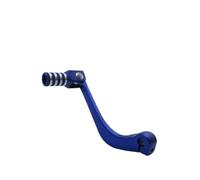 KKxKNcQTg Levier de Changement de Vitesse CNC Compatible Avec CRF 110 F 2013-2016 TTR110E 5B6-18110-00-00(Blue)