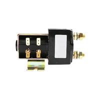 KKZEABKXS Contacteur magnétique 500A DC 24V DC12V 36V 48V 60V 72V DC, CZW500A, Chariot élévateur, manutention, treuil de Voiture, contacteur SW200(Dc48v 1no)