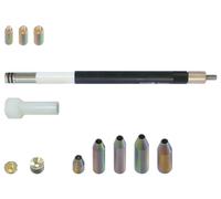 KL-0500-405 Jeu de mandrins d'embrayage centrés Gedore Automotive 2102781