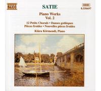 Satie, E. - Piano Works-Volume. 2