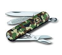 Kl.Taschenwerkzg.Camouflage M/Gross Blister