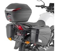 Kappa Moto Kl1184 Side Cases Fitting Argenté