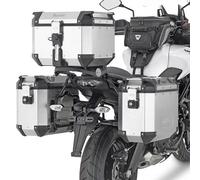 KL4114 - Support valise latérale Kappa MK/RETRO FIT KAWASAKI Versys 650 (15-21)