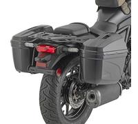 KL4134 - Support valise latérale Kappa pour MK KAWASAKI Eliminator 500 (24)