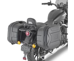 KL9053 - Support valise latérale Kappa MK/RETRO FIT ROYAL ENFIELD Meteor 350