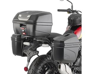 KL9061 - Support valise latérale Kappa pour MK ROYAL ENFIELD Guerrilla 450 (24)