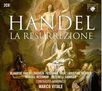 Klaartje van Veldhoven - La Resurrezione