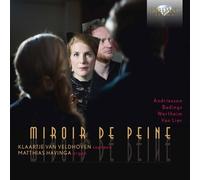 Miroir de Peine by Andriessen, Badings, Wertheim and Van Lier