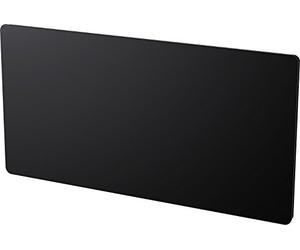 KLAAS/CARRERA Cayenne panneaux rayonnant en Verre Noir lcd 1500W