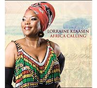 Klaasen, Lorraine - Africa Calling