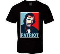 KLABVCT Bill The Butcher Gangs of New York Retro Movie Humour T-shirt noir, Noir , M
