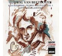 Kladetzky - BeethovenPiano Works Vol1 [Import]