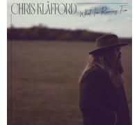 Kläfford, Chris - What I'M Running from