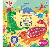 Klänge der Natur: Was hörst du bei den Dinos?