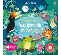Klänge der Natur: Was hörst du im Dschungel?