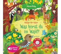 Klänge der Natur: Was hörst du im Wald?