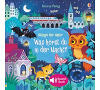 Klänge der Natur: Was hörst du in der Nacht?