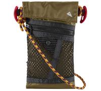 Klättermusen - Algir Lanyard Pocket - Sac à bandoulière - olive