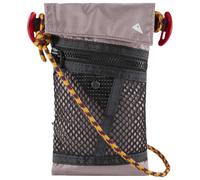 Klättermusen - Algir Lanyard Pocket - Sac à bandoulière - purple dove