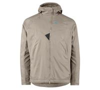 Klättermusen - Drifa Hood Jacket - Homme - Sport - Beige - Taille: XL