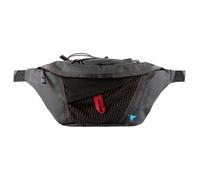 Klättermusen - Eldner 2.0 Lumbarpack - Sac banane - 2 l - raven