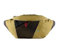 Klättermusen - Fimmafäng 4.0 Lumbarpack - Sac banane - dark straw