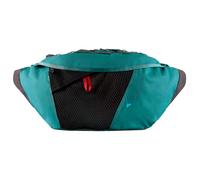 Klättermusen - Fimmafäng 4.0 Lumbarpack - Sac banane - silver pine