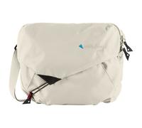 Klättermusen - Gaut Messenger Bag - Sac à bandoulière - silver creme