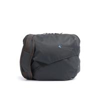 Klättermusen Gaut Sac messager gris, polyamide recyclé, unisexe