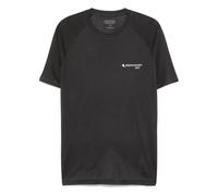 Klättermusen - Groa T-shirt - Homme - Tops - Gris - Taille: XL