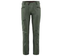 Klättermusen - Hermod Pants - Pantalon de trekking - L - dark dusty green