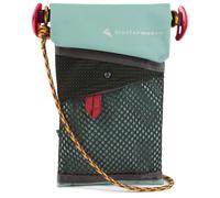 Klättermusen - Hrid WP Lanyard Pocket - Sac à bandoulière - jade green