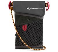 Klättermusen - Hrid WP Lanyard Pocket - Sac à bandoulière - raven