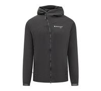 Klättermusen - Nal Hooded Jacket - Homme - Sport - Noir - Taille: S