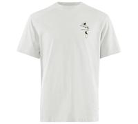 Klättermusen - Root Glacier S/S Tee - T-shirt - L - snow