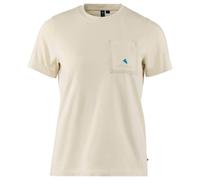 Klättermusen - Women's Root Pocket S/S Tee - T-shirt - XL - clay