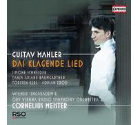 Klagende Lied pour Solistes Choeur et Orchestre